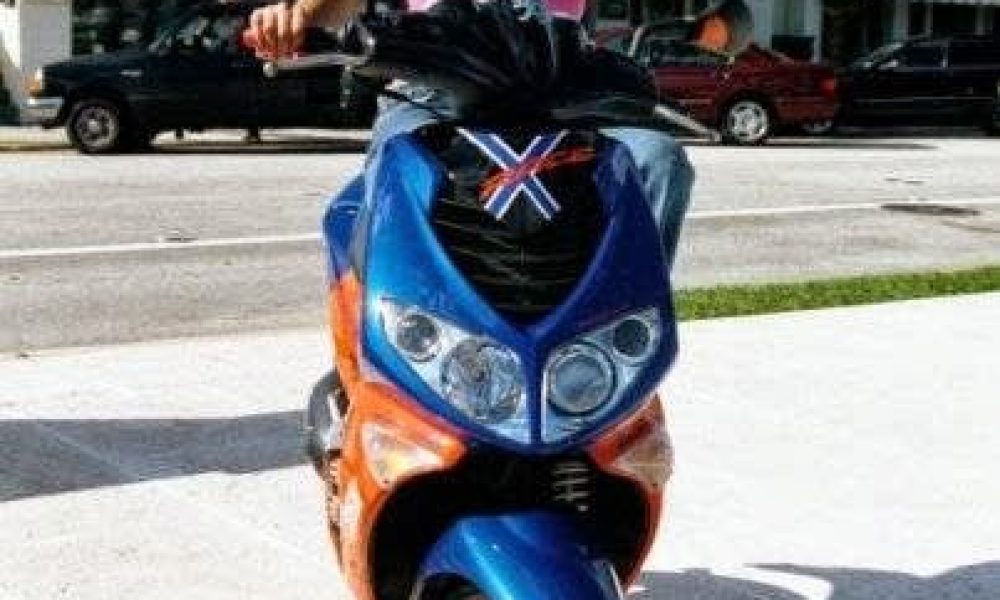 Peugeot Scooters North America