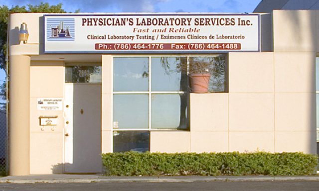 Physicians Laboratory Services