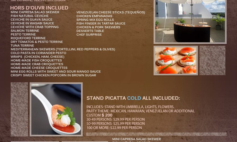 Picatta Gourmet