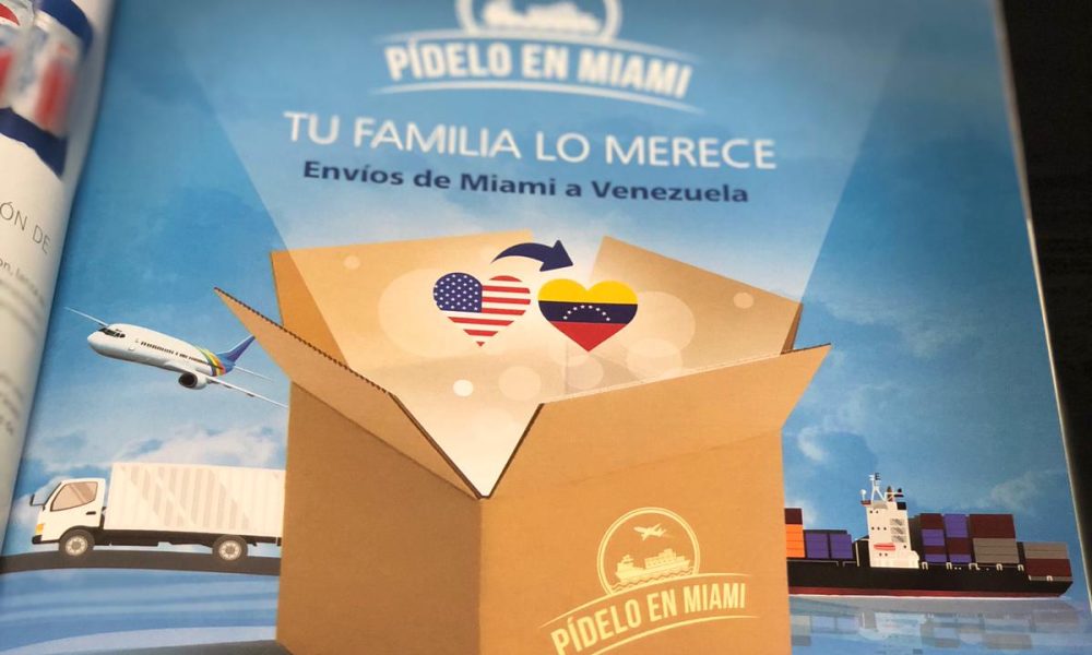 Pidelo en miami