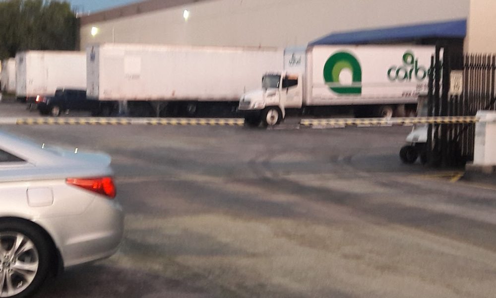Pilot Freight Services