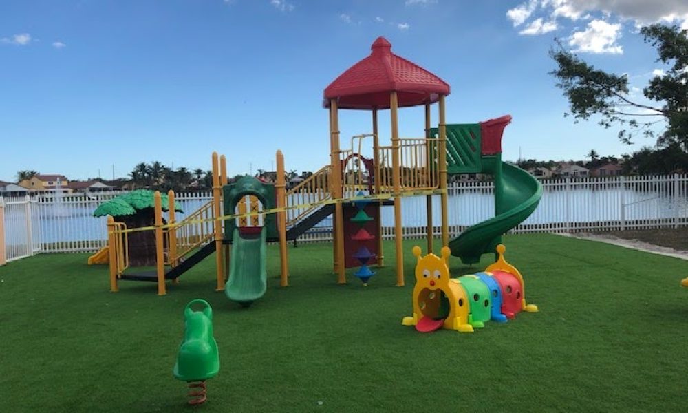 Playgrounds Parts