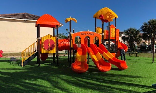 Playgrounds Parts