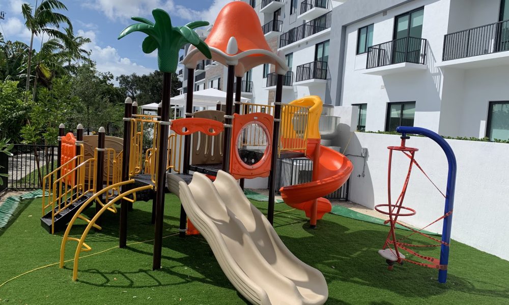 Playgrounds USA