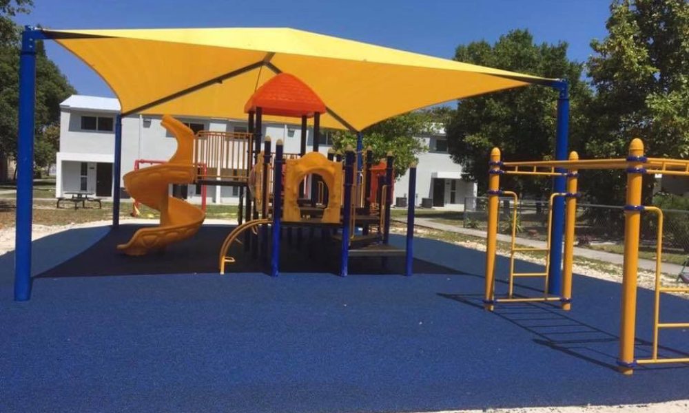Playgrounds USA