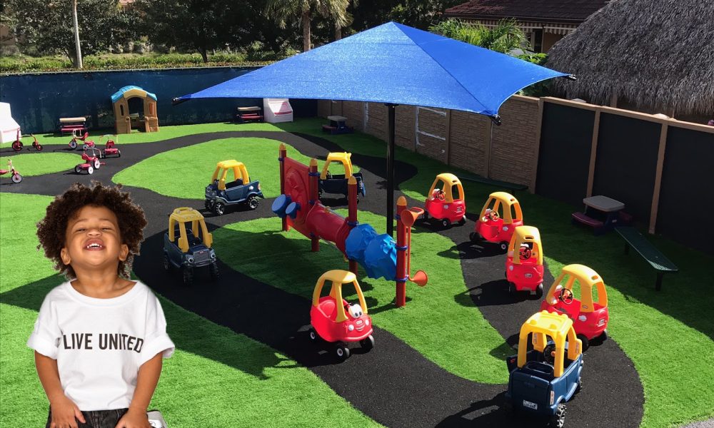 Playgrounds USA