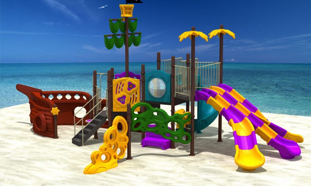 Playgrounds USA