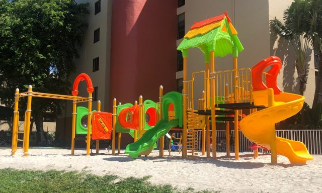 Playgrounds USA