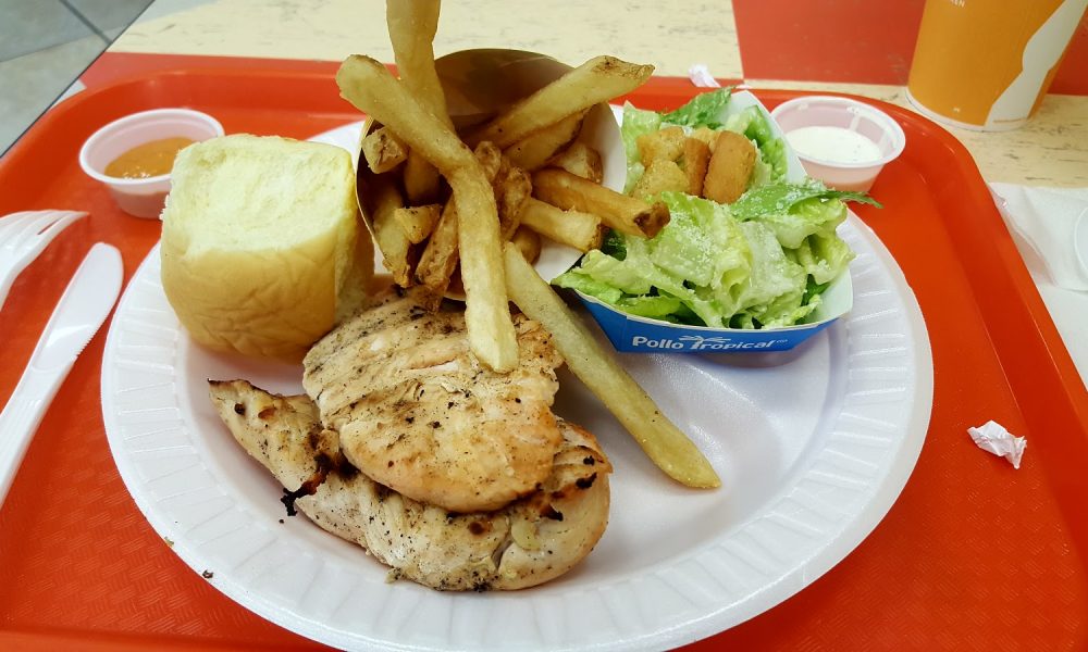 Pollo Tropical
