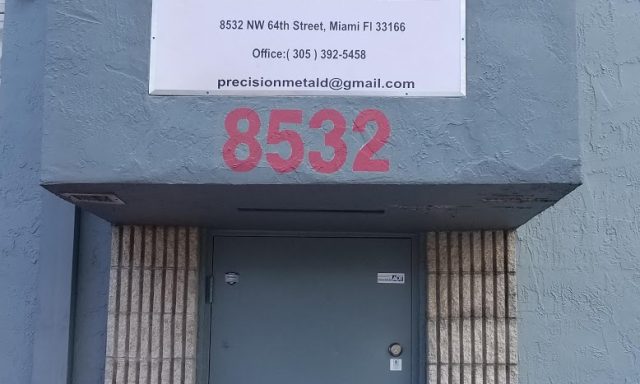 Precision Metal Design