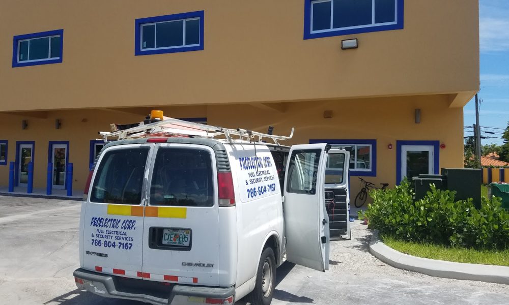 Pro-Electric Corp