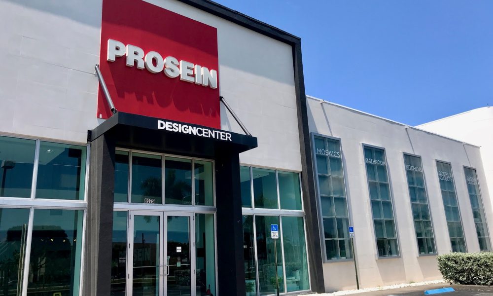 Prosein Tile Store Doral