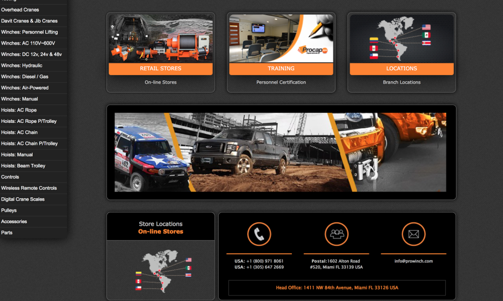 Prowinch LLC