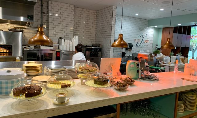 Pure Joy Restaurant
