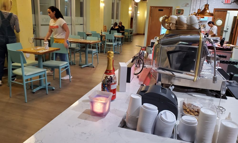 Pure Joy Restaurant