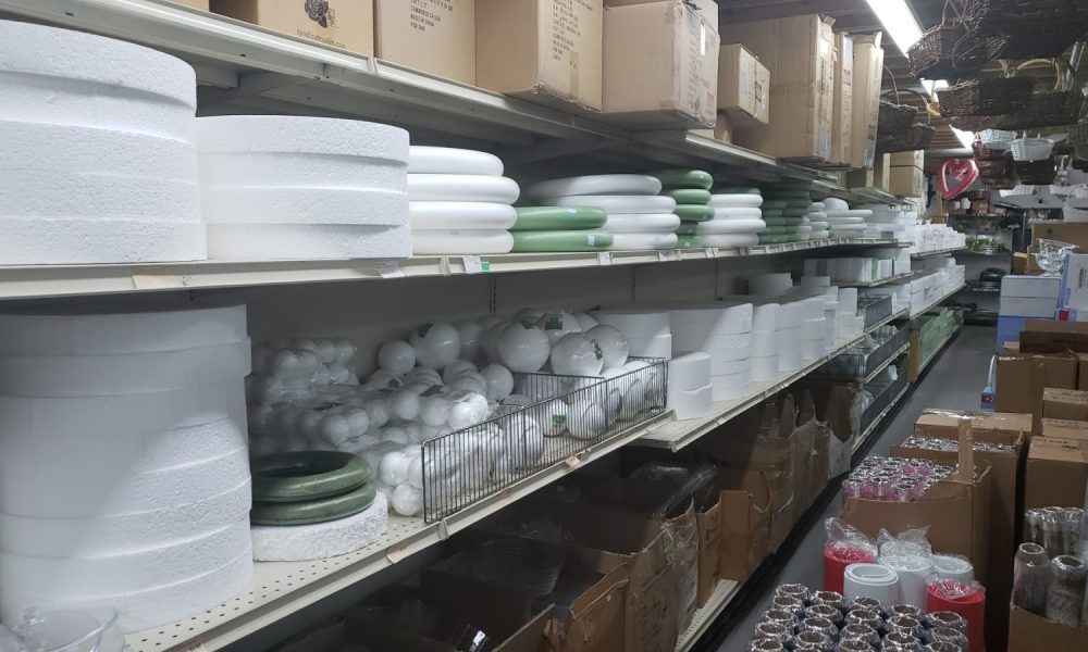 Quality Wholesale Florist Supply
