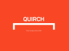 Quirch Foods