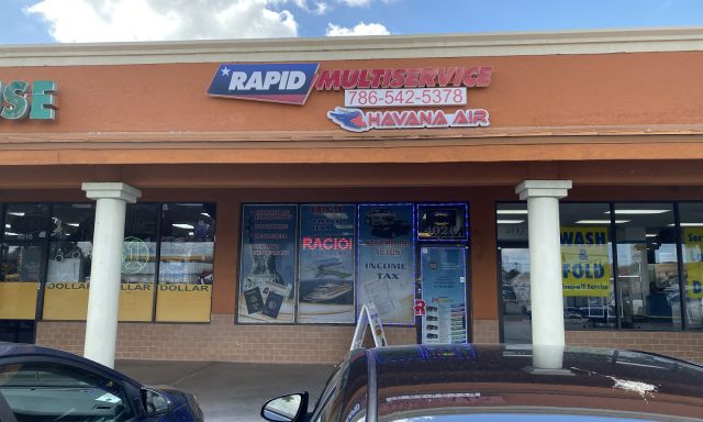 Rapid Multiservice