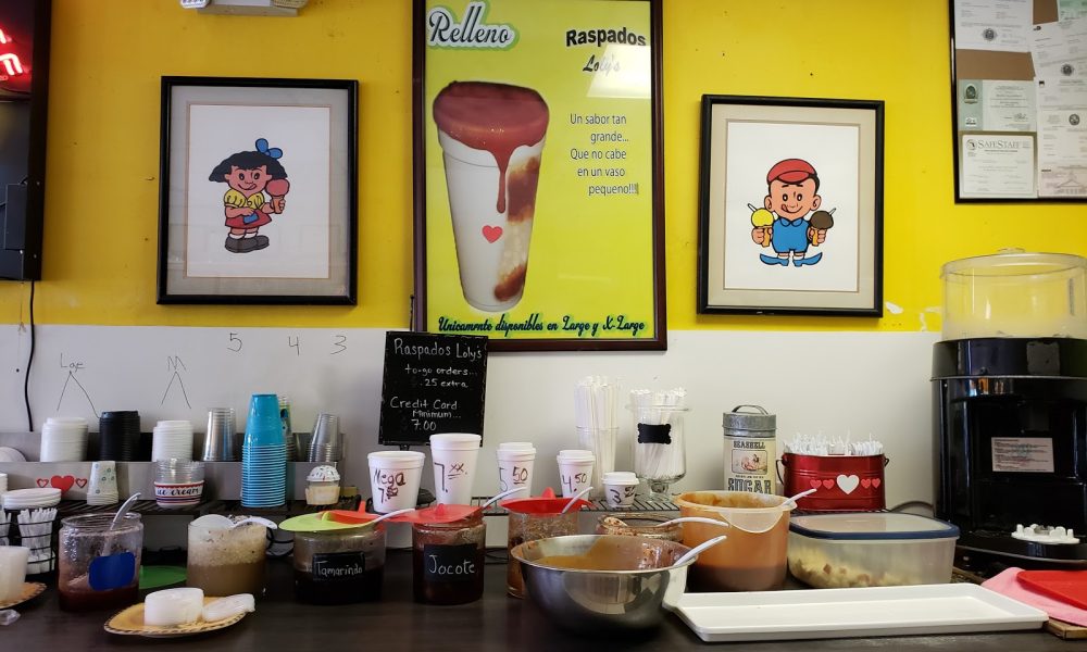 Raspados Loly's