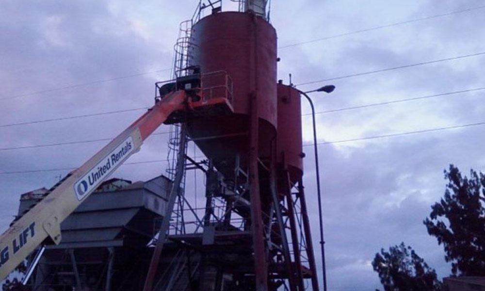 Ravelo Professional Sandblasting & Painting Inc