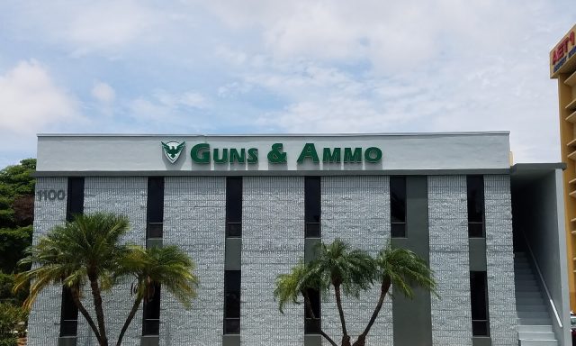 Regions Guns & Ammo – Gunsmith, Gun Transfer Service, Professional Shotgun Shop in Miami FL