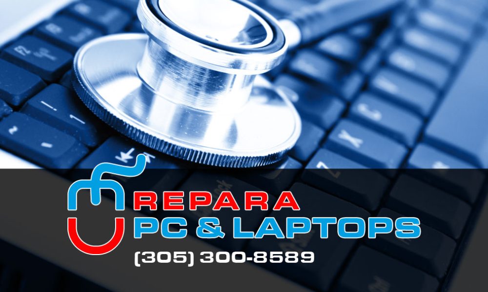 Reparacion Computadoras y Laptops