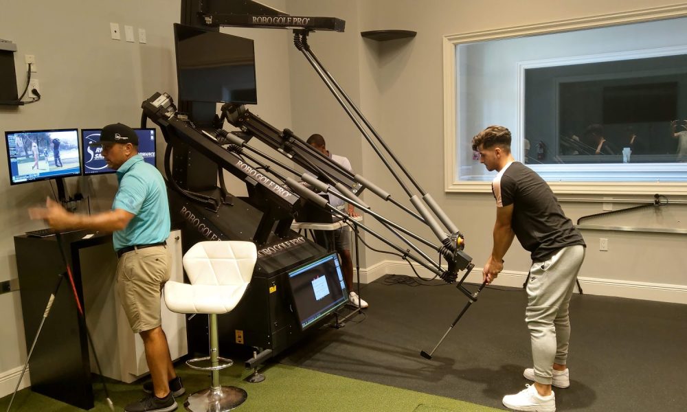 Rick Smith Golf Performance Center