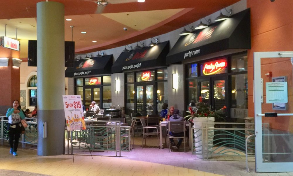 Rotelli Pizza &amp; Pasta