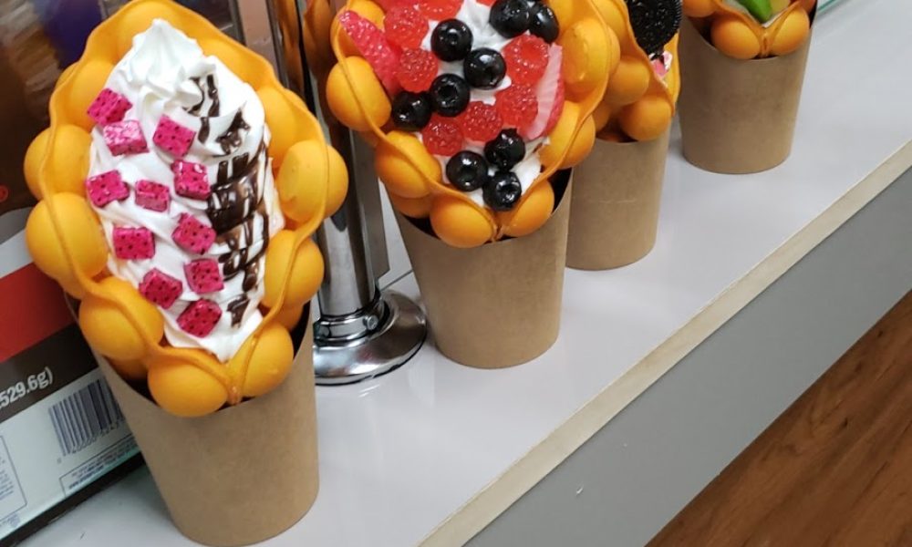 SNOW KOOL ICE CREAM & BUBBLE TEA