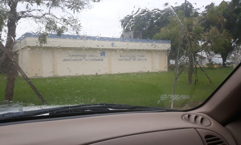 Salón del Reino de Los Testigos de Jehová