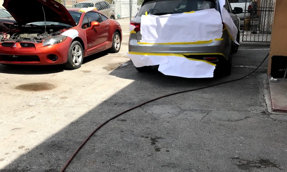 San Antonio Body Shop Inc