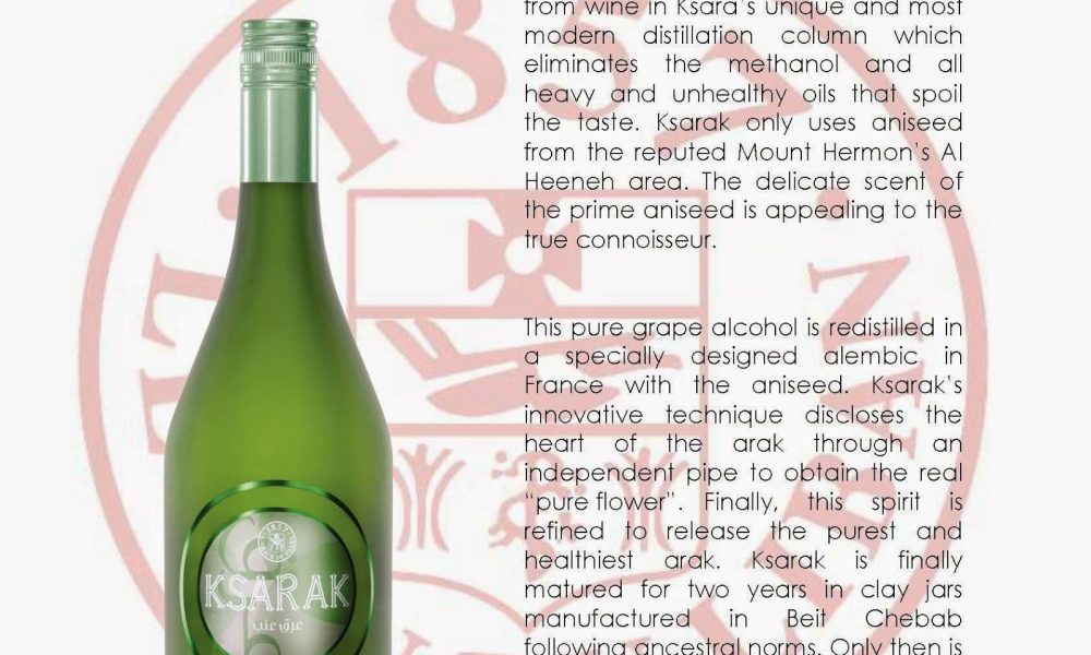 Selective Wines & Spirits Inc