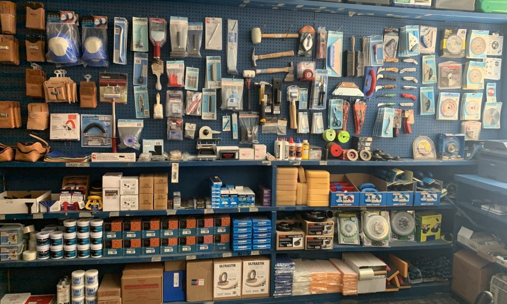 Shoreline Flooring Supplies