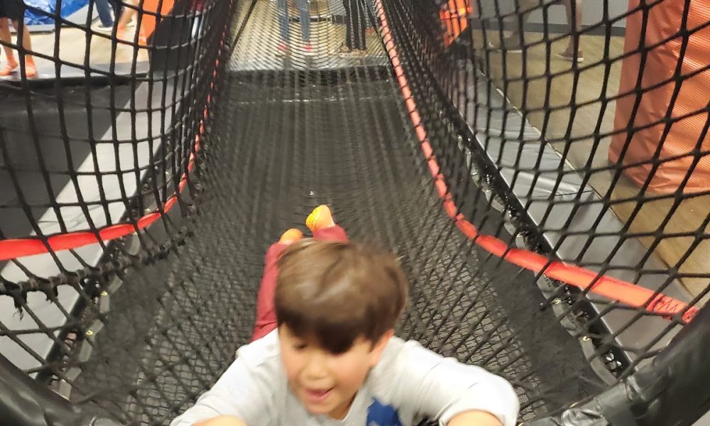 Sky Zone Doral