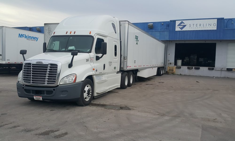 Sterling Transportation