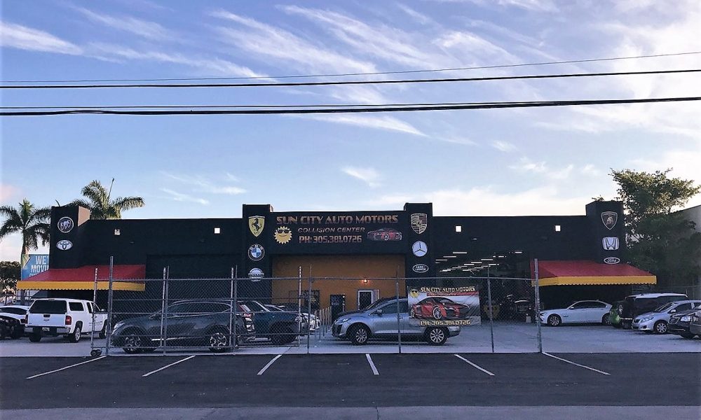 Sun City Auto Motors Collision Center