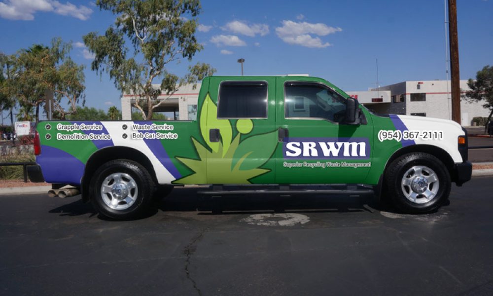 Superior Recycling &amp; Waste Management Inc