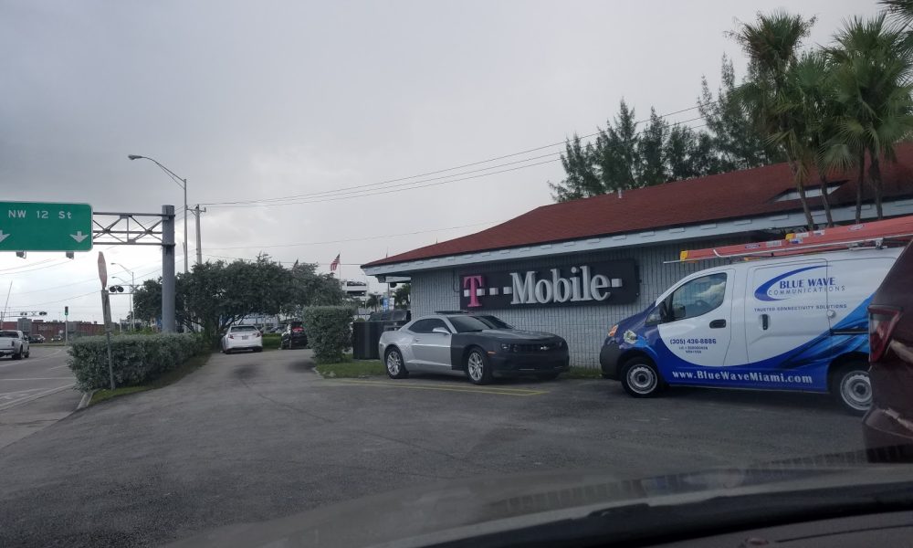 T-Mobile