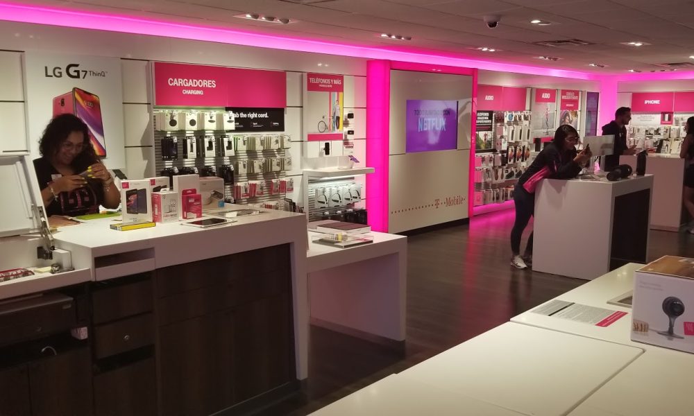 T-Mobile