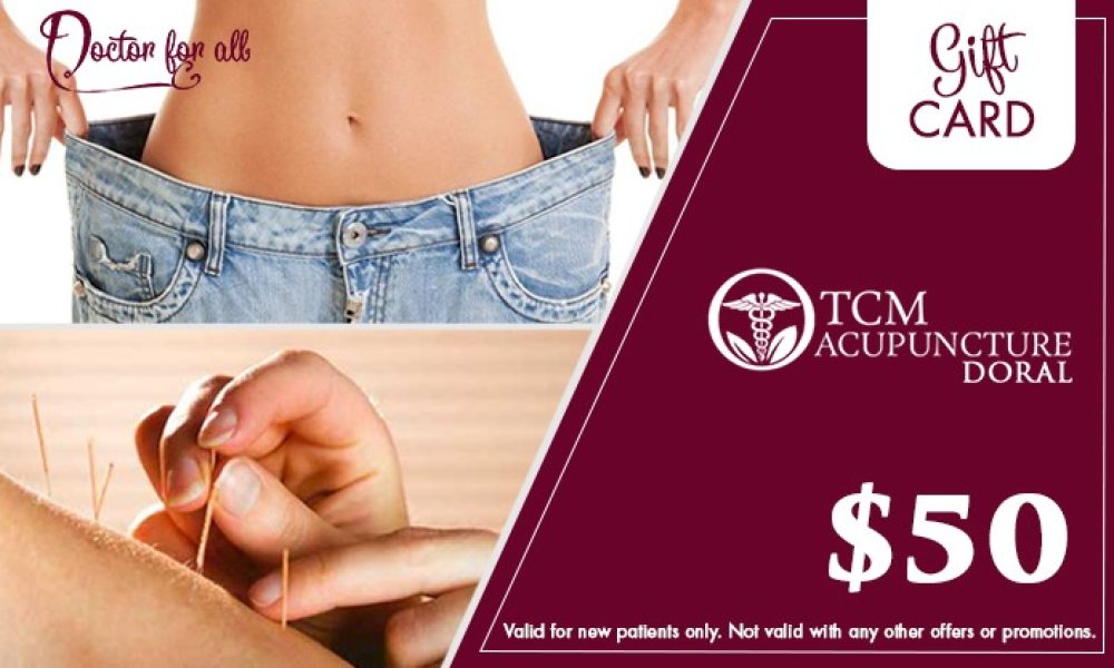 TCM Acupuncture Doral