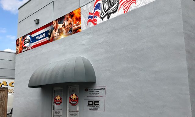 THE CAGE PRO SHOP AMERICA