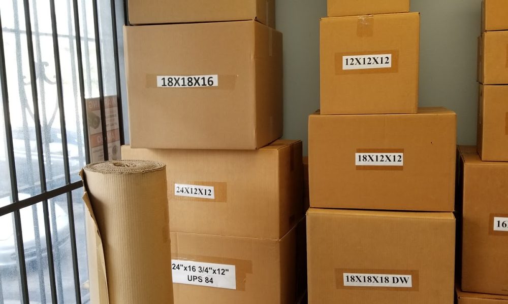 TM Packaging And Shipping Supplies