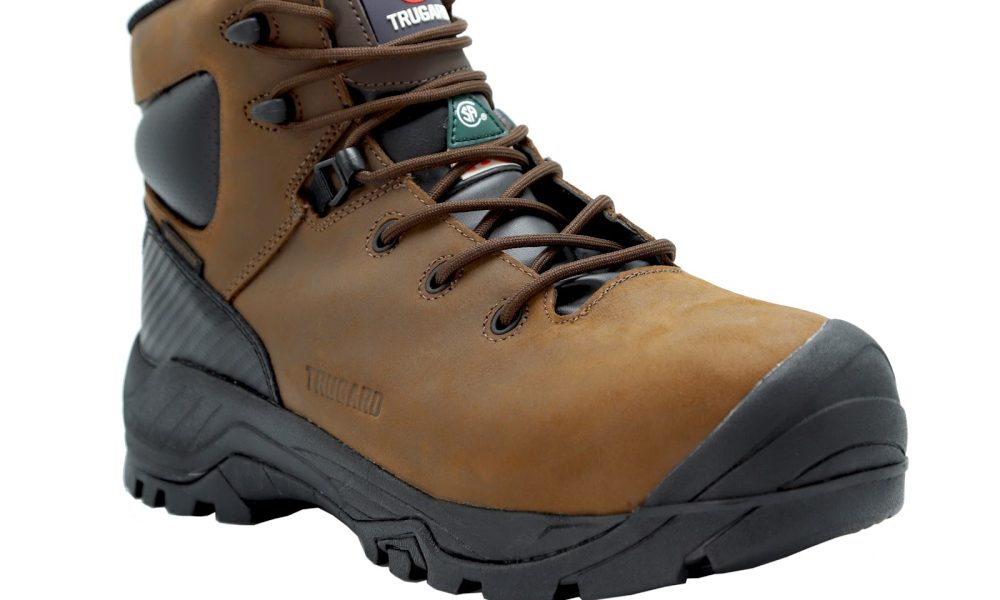 TRUGARD Quality Work Boots