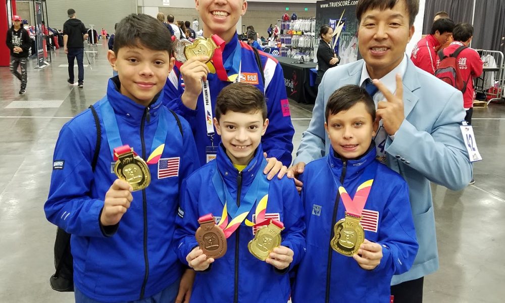 Team Taekwondo