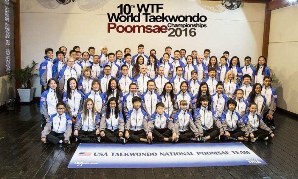 Team Taekwondo