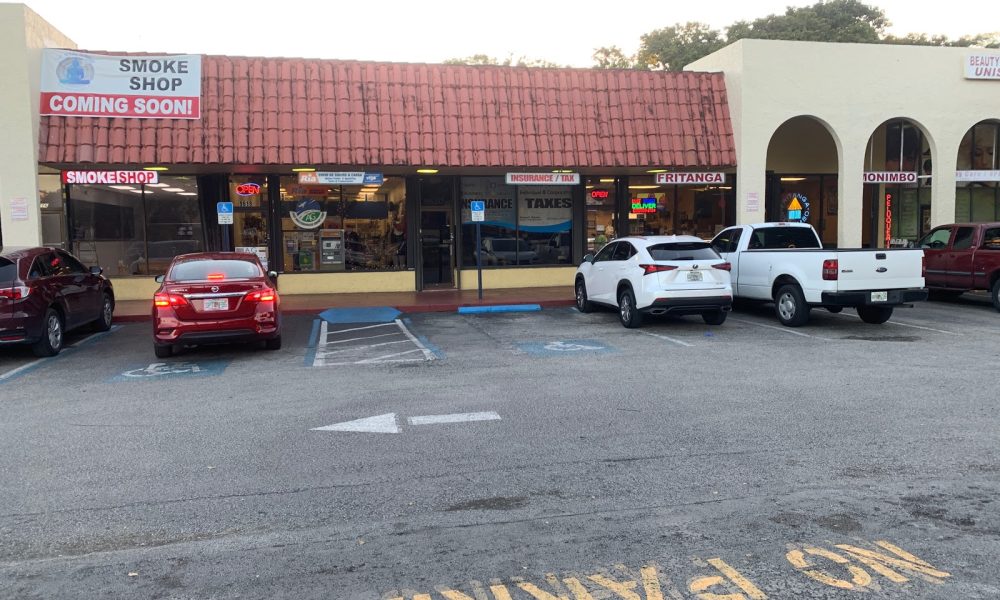 The Bleau Buddha Smoke Shop and Vape Bar