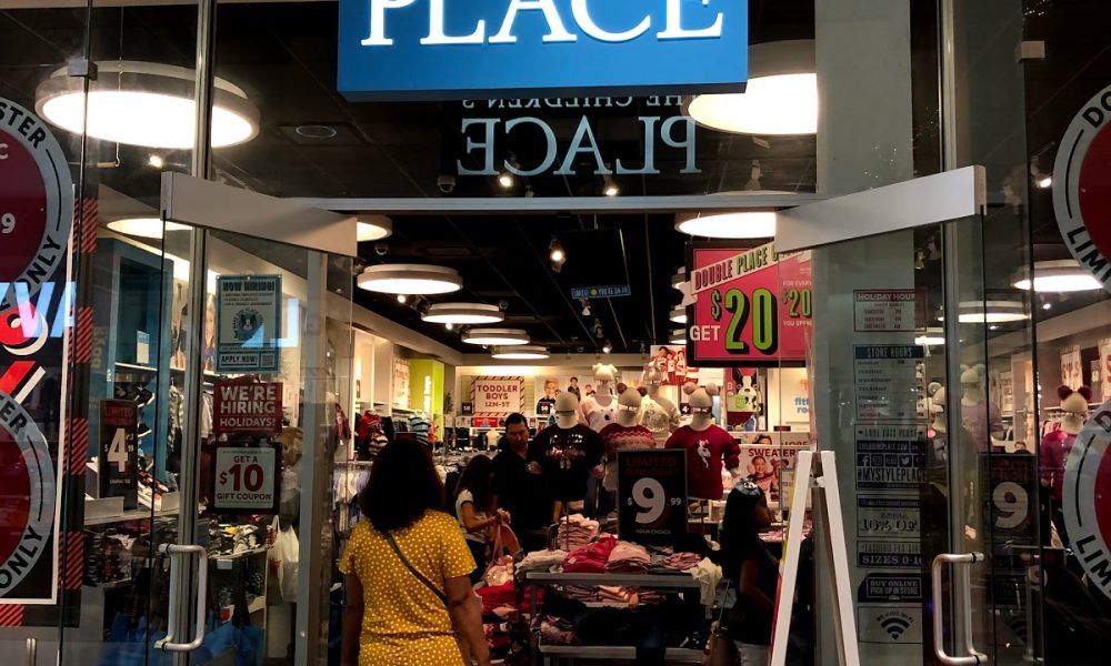The Children's Place