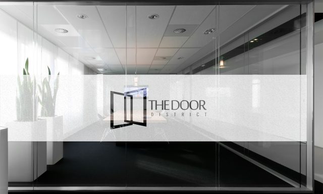The Door District