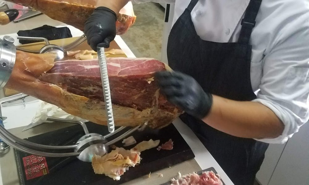 The Hamoneria