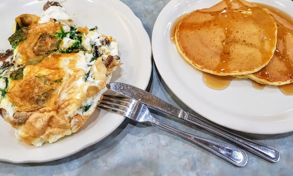 The Original Pancake House